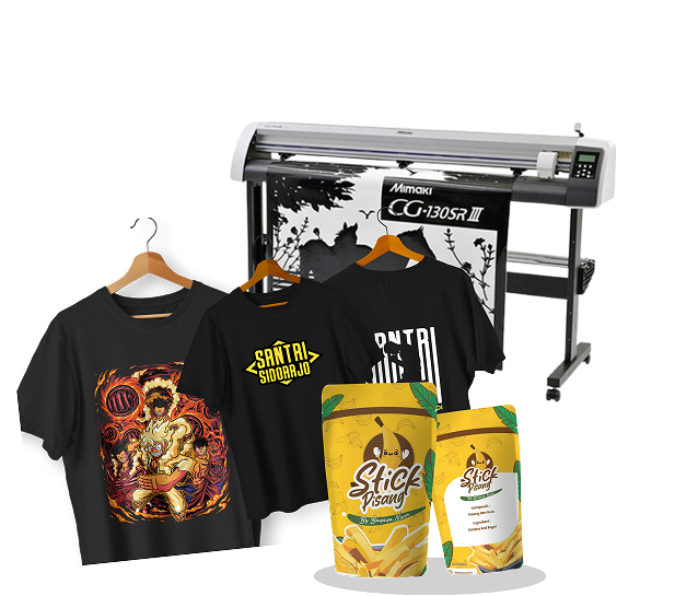 Produk Media Grafika Tefa